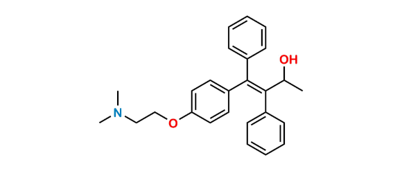 Picture of (E)-a-Hydroxy Tamoxifen