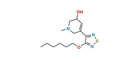 Picture of Xanomeline Impurity 6