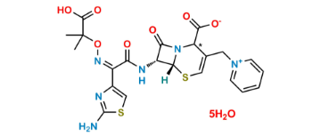 Picture of Ceftazidime EP Impurity A
