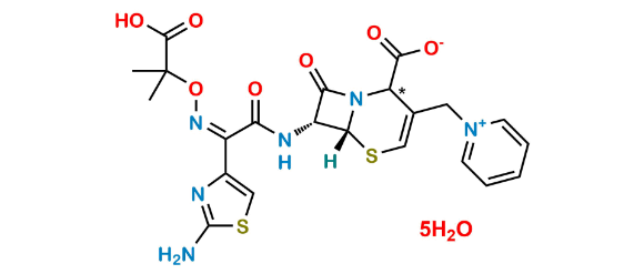 Picture of Ceftazidime EP Impurity A
