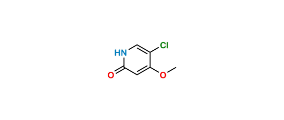 Picture of Gimeracil Impurity 8