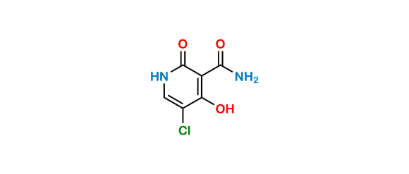 Picture of Gimeracil Impurity 9