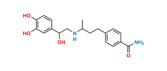 Picture of Dobutamine Impurity 19