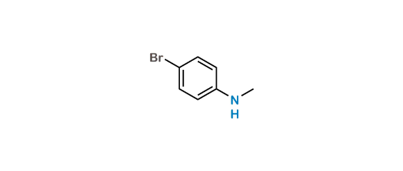 Picture of 4-Bromo-N-Methylaniline