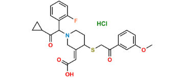 Picture of Prasugrel Metabolite M3