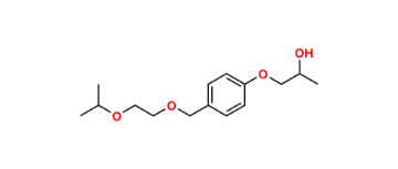 Picture of Bisoprolol Impurity 24