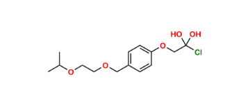 Picture of Bisoprolol Impurity 26