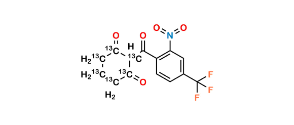 Picture of Nitisinone 13C6
