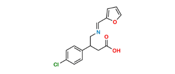 Picture of Baclofen Furfuryl Impurity