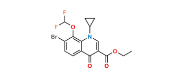 Picture of Garenoxacin Impurity 1