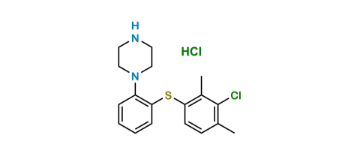Picture of 3-Chlorovortioxetine (USP)