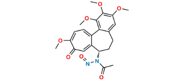 Picture of N-Nitroso Colchicine