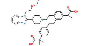 Picture of Bilastine Impurity 48