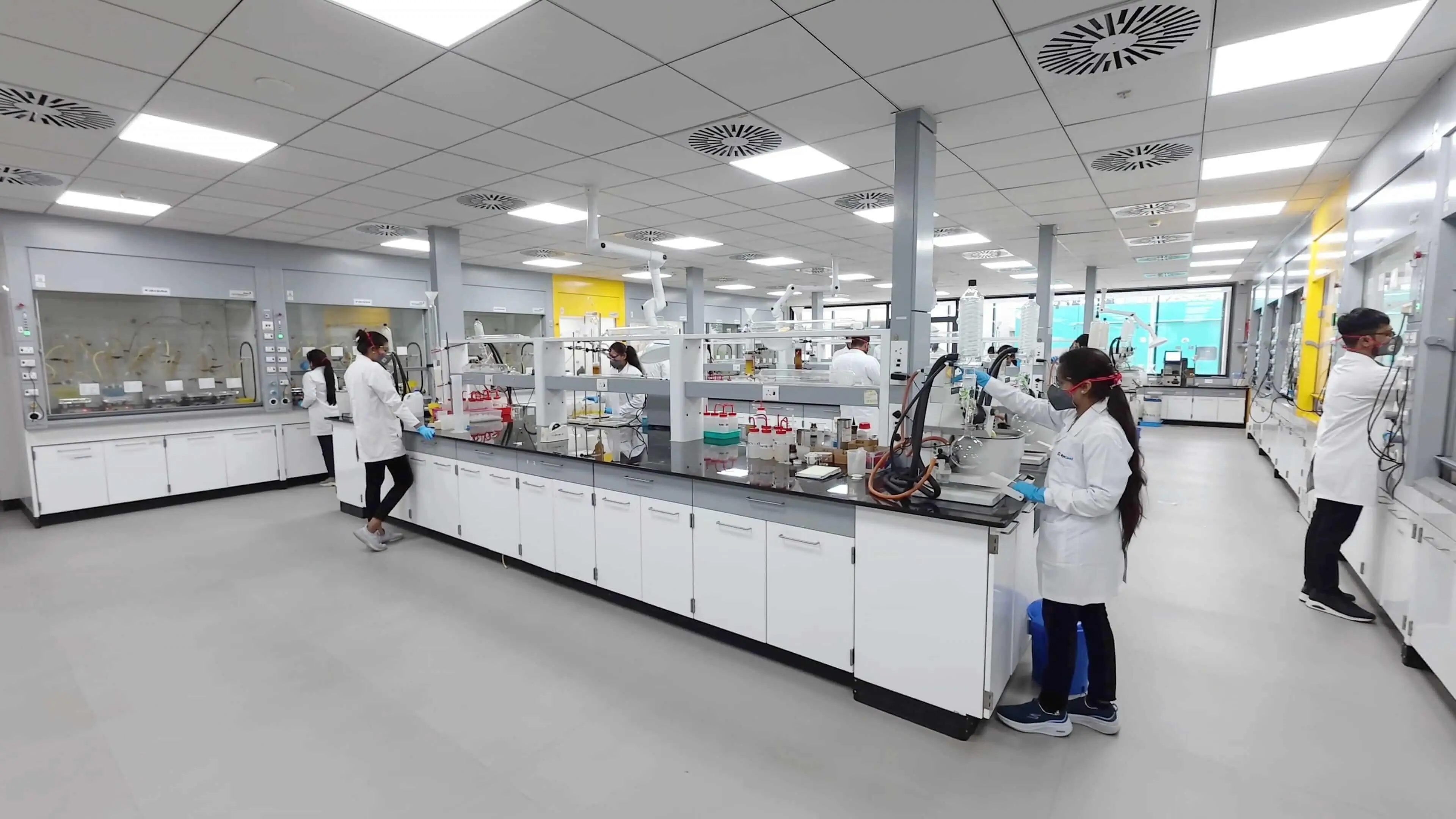 Innovative Chemistry